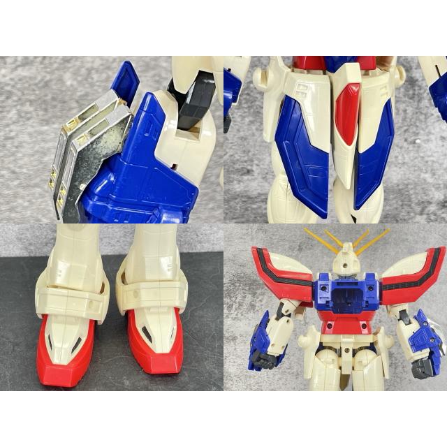 新品未使用・完品】当時物 バンダイ DXゴッドガンダム デラックス 機動武闘伝 Gガンダム 【中古】 DX デラックス ゴッドガンダム