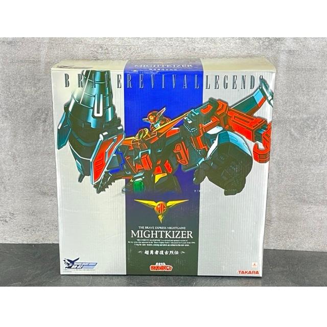 タカラ 勇者特急 マイトガイン 超勇者復古列伝 BR-02 TAKARA 