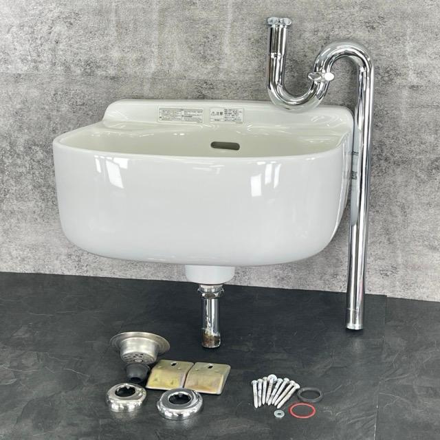 TOTO SK500 #NW1 スロップシンク マルチシンク 【中古】洗面器 洗面 