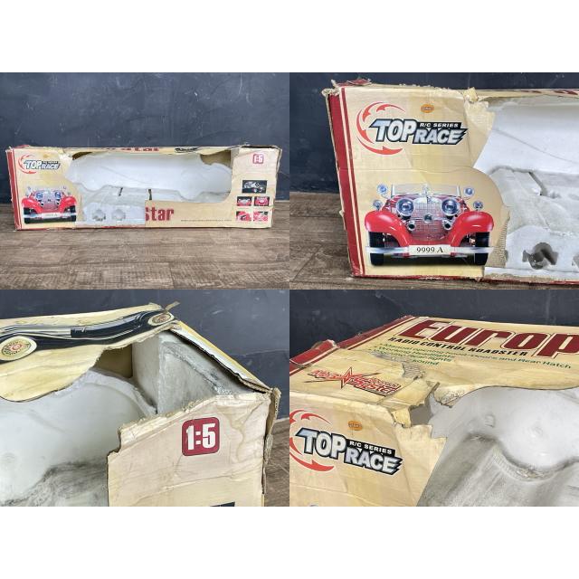 TOP RACE トップレース 1/5 Europe Star ヨーロッパスター クラシック