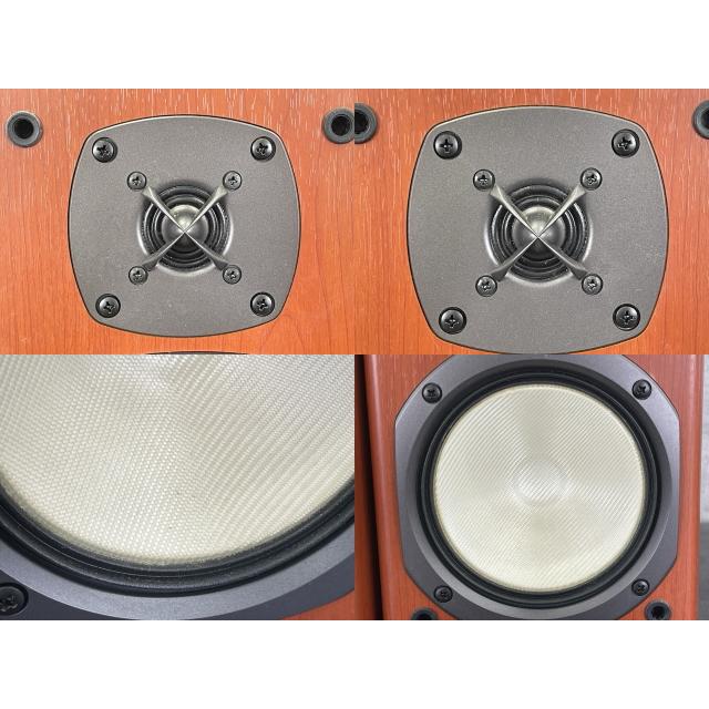 ONKYO CD MD アンプ スピーカー FR-N7NX D-N7NX オンキョー ミニコンポ