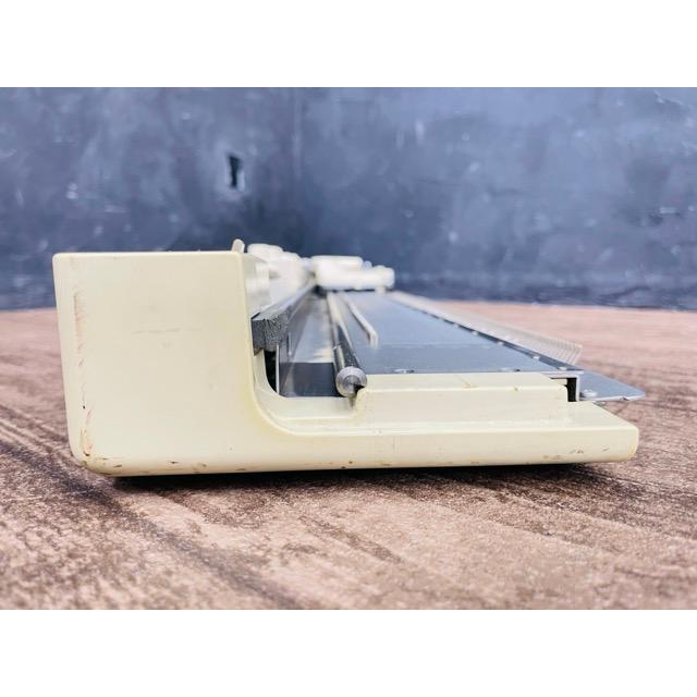 編み機【中古】未チェック SILVER シルバー SK-327 カンタン7 ホワイト
