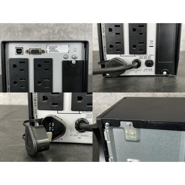 APC Smart-UPS 500 無停電電源装置 UPS 通電のみ確認 詳細未チェック