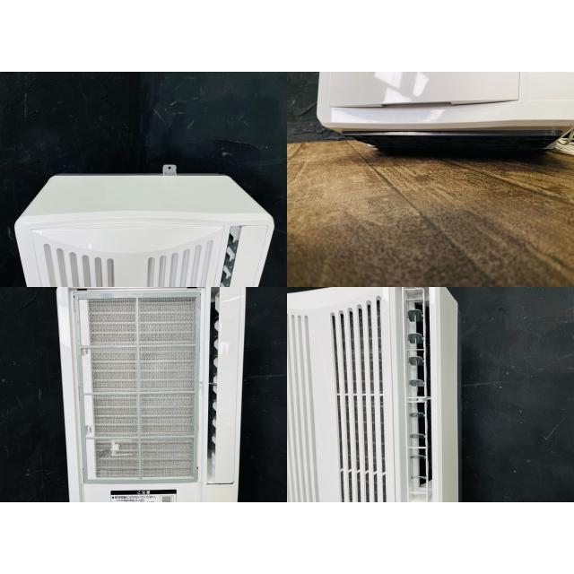 窓用エアコン 【中古】動作保証 KOIZUMI コイズミ KAW-1606 ルーム