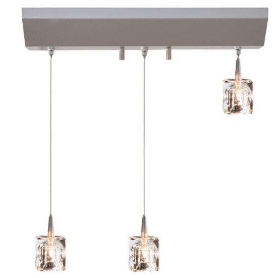 ペンダントライト CUBE 【中古】動作保証 KISHIMA C-45015LED 照明
