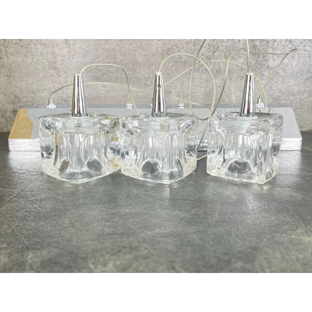 ペンダントライト CUBE 【中古】動作保証 KISHIMA C-45015LED 照明
