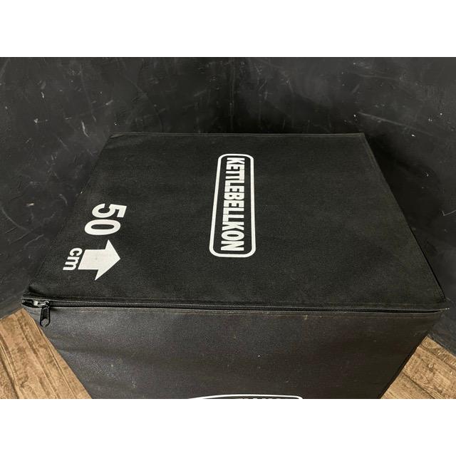 ソフトプライオボックス ジャンプボックス 【中古】KETTLEVELLKON