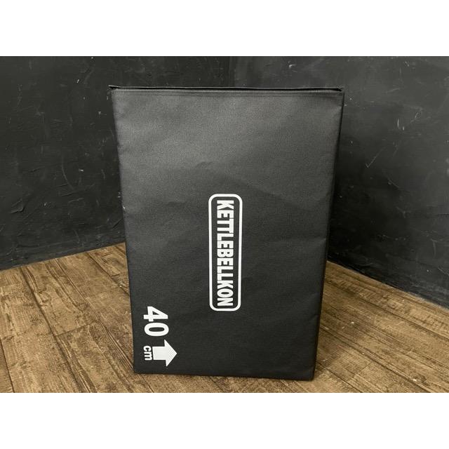 ソフトプライオボックス ジャンプボックス 【中古】KETTLEVELLKON