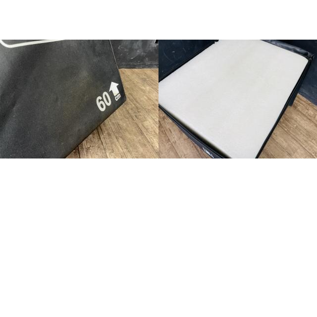 ソフトプライオボックス ジャンプボックス 【中古】KETTLEVELLKON