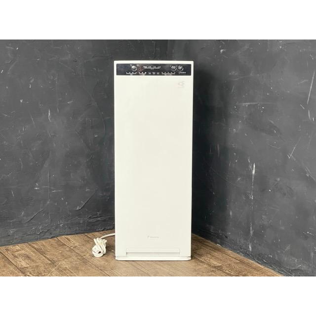 ダイキン 加湿空気清浄機 MCK55XN-W ストリーマ 2021年製 DAIKIN 加湿