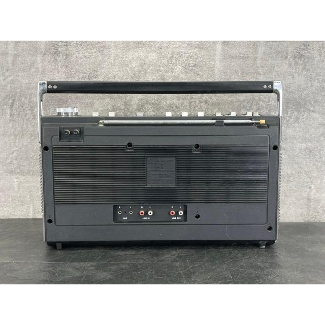 ラジカセ 【中古】SONY ソニー CF-6300 ラジオ FM/AM 2バンド ステレオ