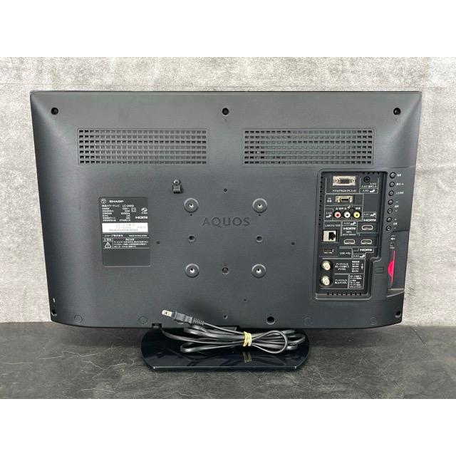 液晶カラーテレビ 【中古】動作保証 SHARP シャープ アクオス LC-24K9