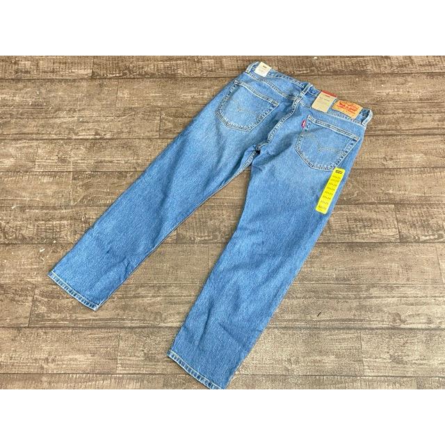 送料無料 リーバイス デニム 【新品】Levis ジーパン 502 TAPER W32