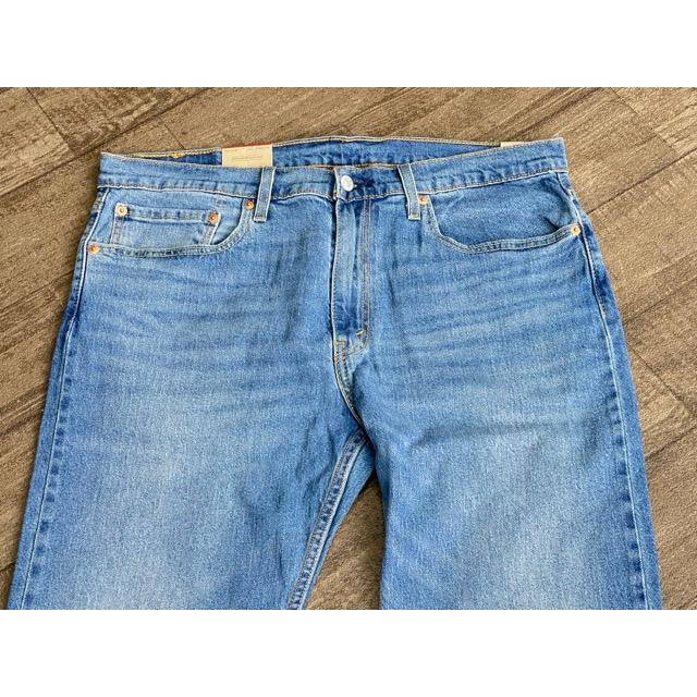 送料無料 リーバイス デニム 【新品】Levis ジーパン 502 TAPER W36 
