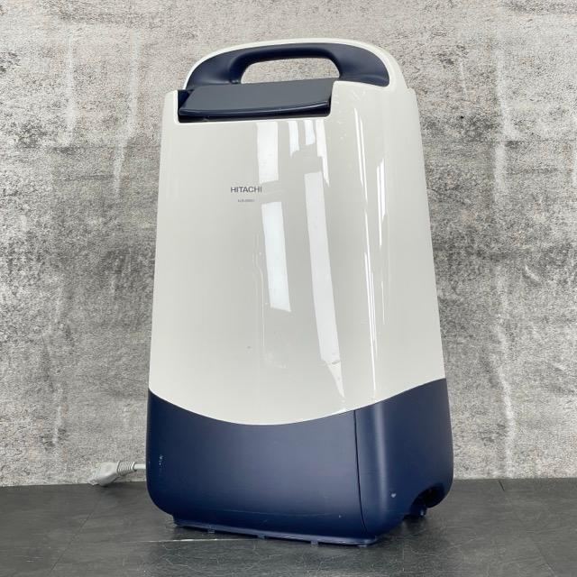 HITACHI 除湿乾燥機 HJS-DR601 HITACHI HJS-DR601 除湿機 ホワイト 2024年製 除湿機 ホワイト HJS