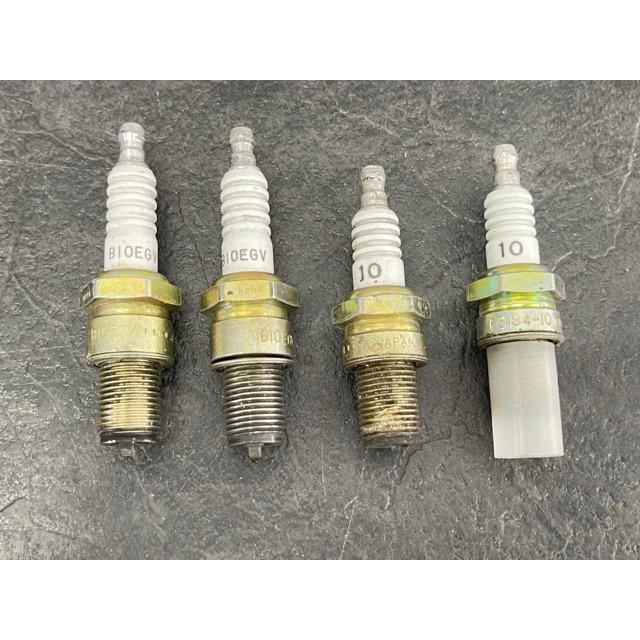 スパークプラグ 7点セット 【未使用】NGK B10EGV 5点 R5184-10 2点 