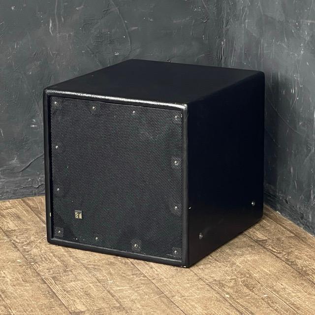TOA ティーオーエー FB-120W サブウーファー スピーカー サブウーハーシステム (FB-120B) | TOA株式会社