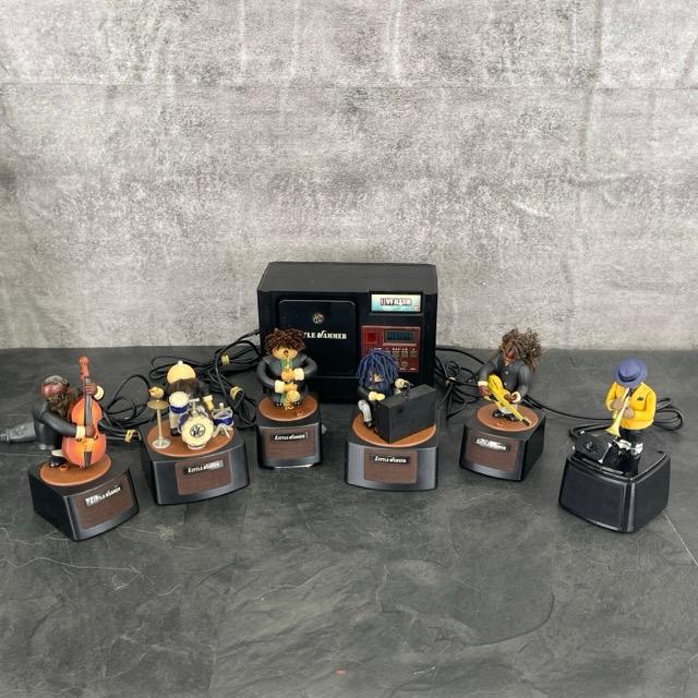 Little Jammer リトルジャマーゲスト プレーヤー パーカッショニスト