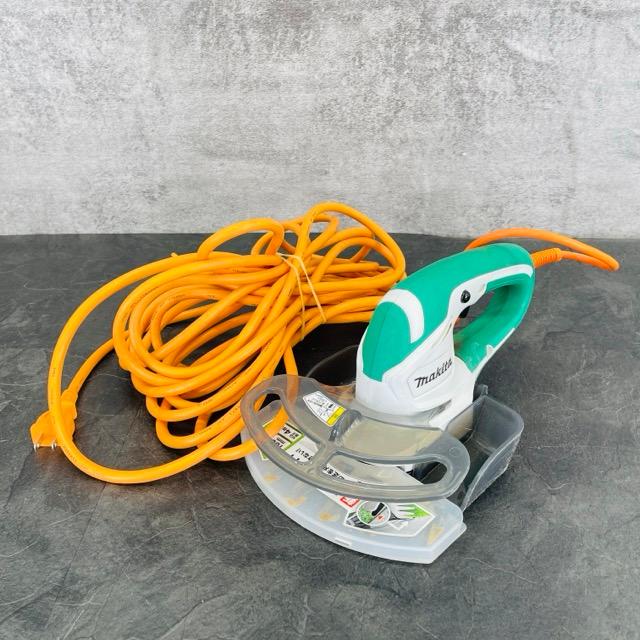 Makita 160mm 芝生バリカン MUM1601 中古 マキタ 160mm 芝生バリカン 【中古】動作保証 makita MUM1601 庭園