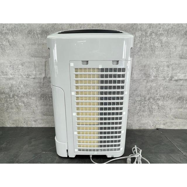 加湿空気清浄機【中古】動作保証 SHARP KI-M850S シルバー系 加湿器