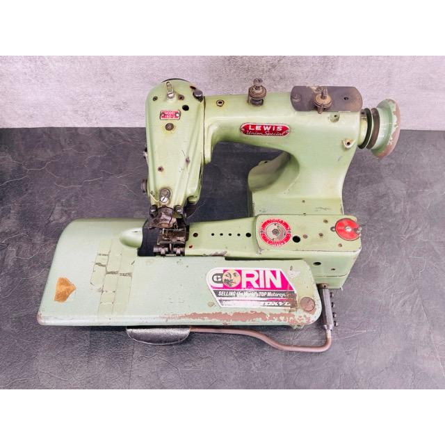 LEWIS UNION SPECIAL 150-2 工業用ミシン 【中古】ルイス ユニオン