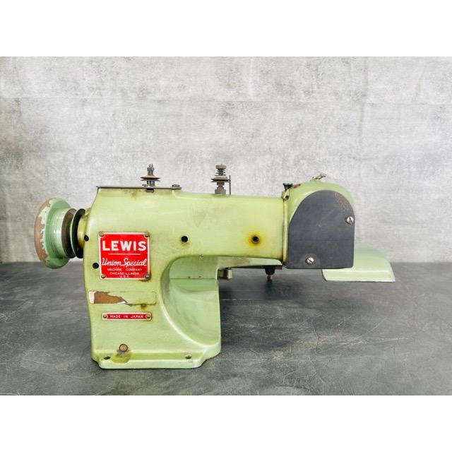 LEWIS UNION SPECIAL 150-2 工業用ミシン 【中古】ルイス ユニオン