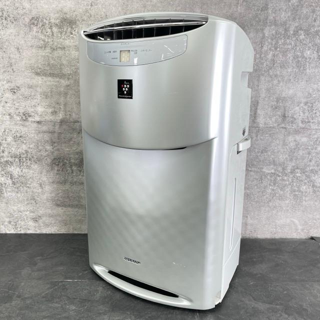 【未使用】SHARP シャープ KI-M850S-S 加湿 空気清浄機 加湿空気清浄機【中古】動作保証 SHARP KI-M850S シルバー系 加湿器