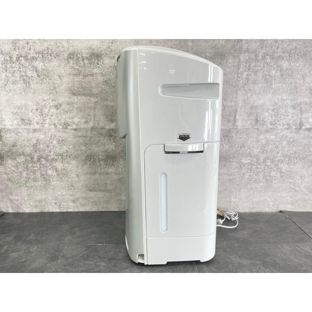 加湿空気清浄機【中古】動作保証 SHARP KI-M850S シルバー系 加湿器
