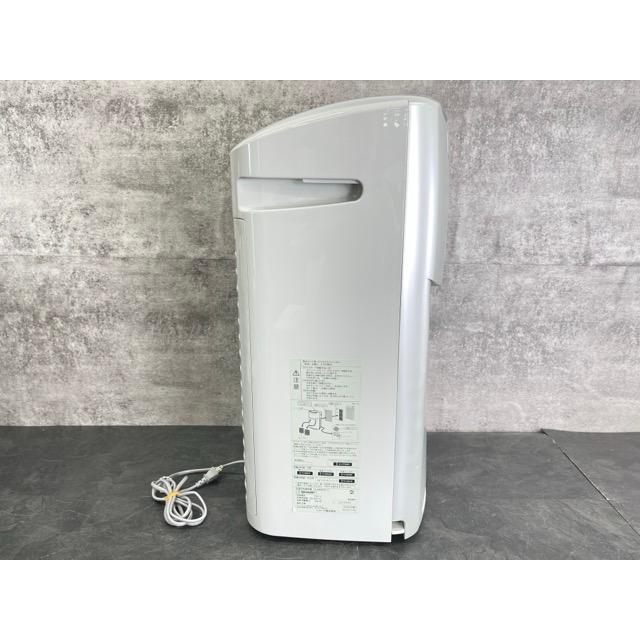 冷暖房・空調 加湿空気清浄機【】動作保証 SHARP KI-M850S シルバー系