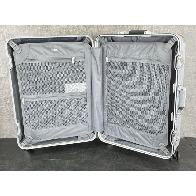 展示品 スーツケース 【中古】SWISS MILITARY スイスミリタリー 24