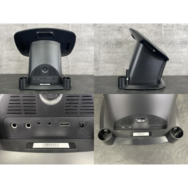 美品 Singing Machine ISM9025 Wi-Fi カラオケマシーン 【中古】動作