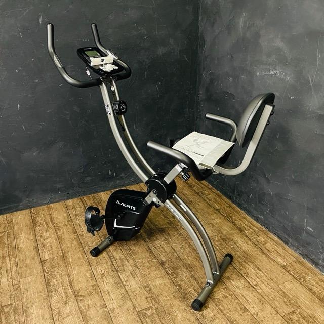 ALINCO ALFITS AFBX4620 フィットネスバイク クロス エアロバイク 