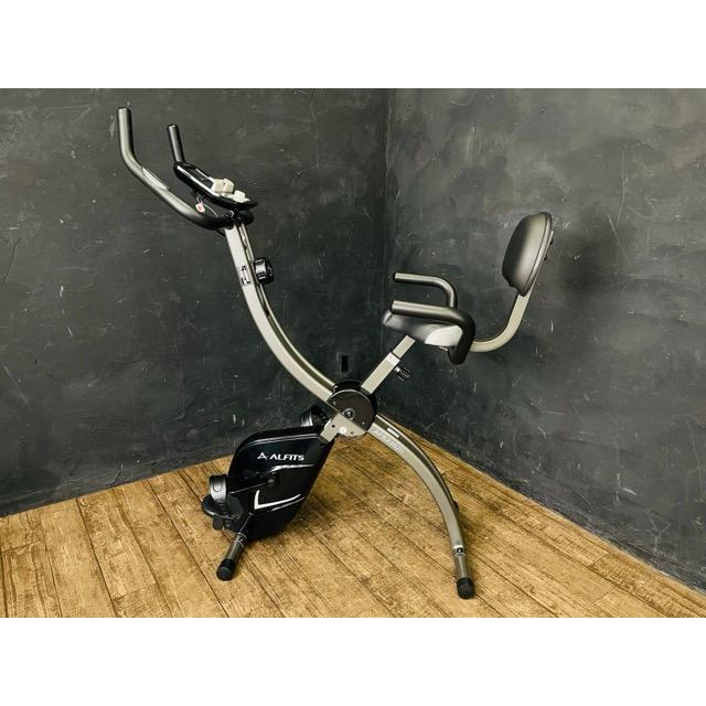 ALINCO ALFITS AFBX4620 フィットネスバイク クロス エアロバイク 