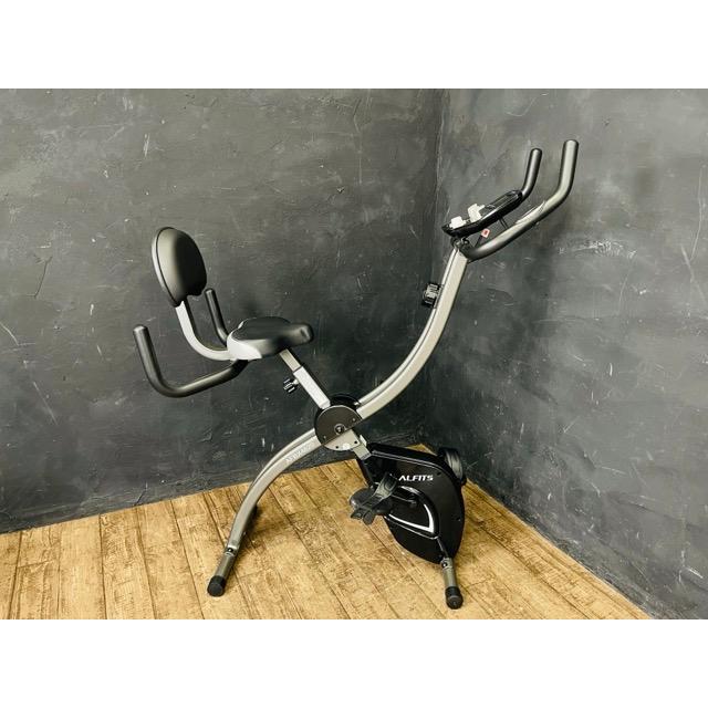 ALINCO ALFITS AFBX4620 フィットネスバイク クロス エアロバイク 