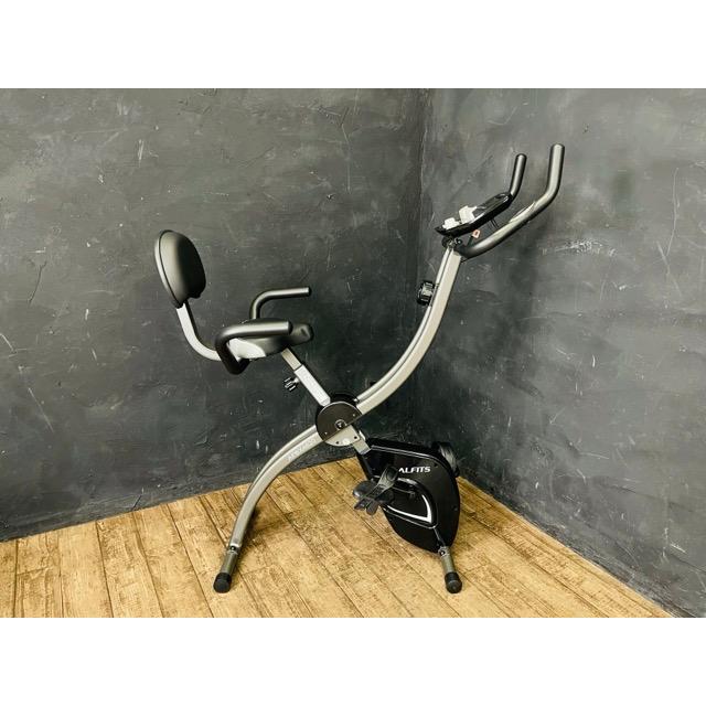 ALINCO ALFITS AFBX4620 フィットネスバイク クロス エアロバイク 