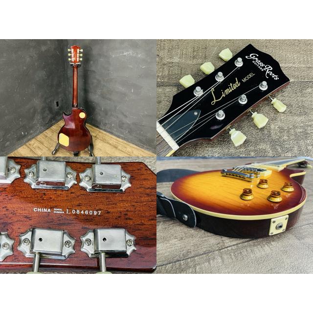 Grassroots Limited model リミテッドモデル レスポール 【公式通販】