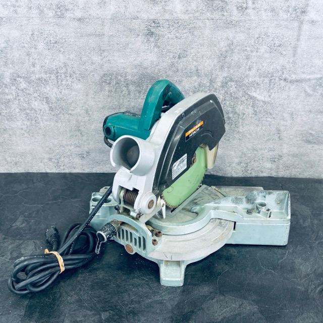 日立工機 216mm 卓上丸のこ C8FC 【中古】動作保証 HITACHI 100V 50