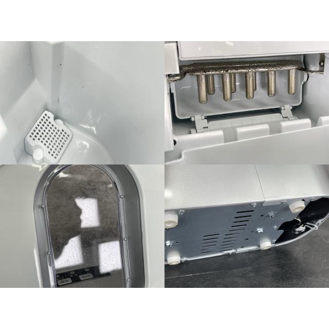 フロンティア 家庭用 高速製氷機 336005 HZB-12/A 【中古】動作保証