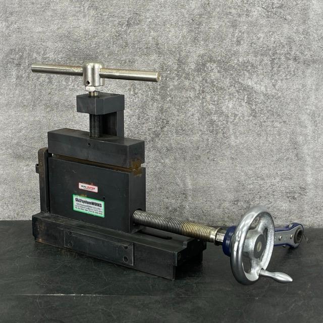 ゴルフ シャフト抜き機【中古】 GX-PRO SUPER FOR GRAPHITE SHAFT