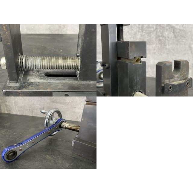 ゴルフ シャフト抜き機【中古】 GX-PRO SUPER FOR GRAPHITE SHAFT
