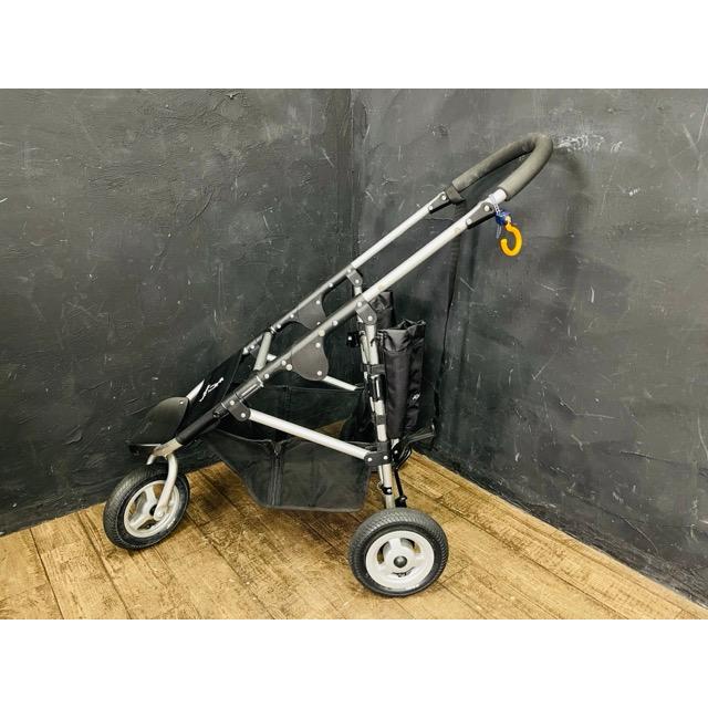 エアバギー 3輪 ペットカート 【フレームのみ】 【中古】 AirBuggy 犬