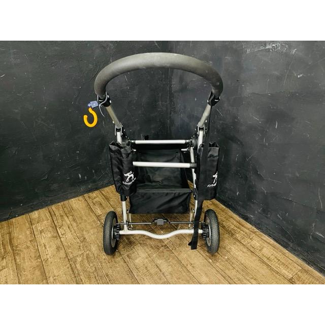 エアバギー 3輪 ペットカート 【フレームのみ】 【中古】 AirBuggy 犬