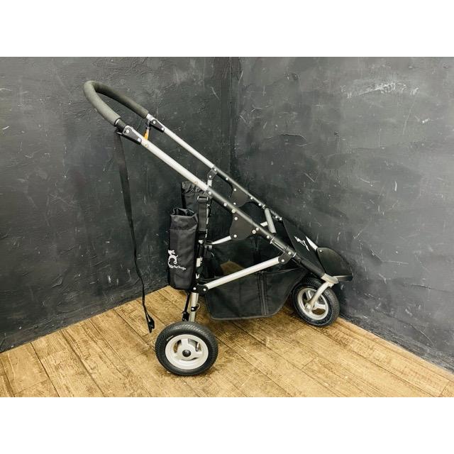 エアバギー 3輪 ペットカート 【フレームのみ】 【中古】 AirBuggy 犬