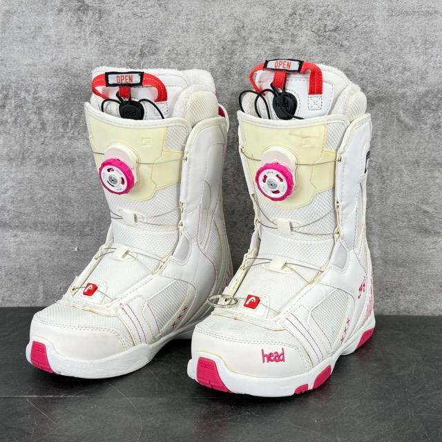 スノーボードブーツ 【中古】head ヘッド JADE THERMOFIT PRO 