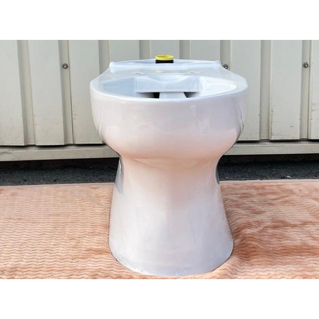 フロントスリムトイレ バリュークリン 便器のみ【未使用】ジャニス工業 