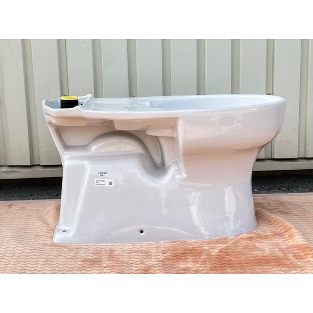 フロントスリムトイレ バリュークリン 便器のみ【未使用】ジャニス工業