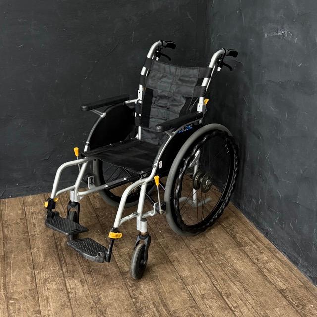 MATSUNAGA NEXTCORE NEXT-11B 車イス 【中古】 松永 ネクストコア