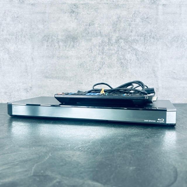 難あり パナソニック ブルーレイレコーダー 【中古】PANASONIC DMR