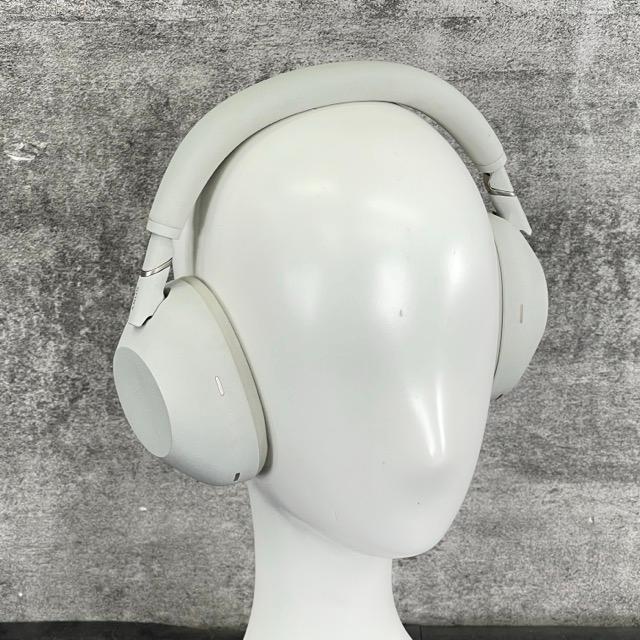 ソニー ヘッドホン 【中古】SONY WH-1000XM6 本体のみ ライトグレー