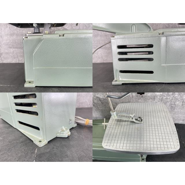 美品 マキタ 糸ノコ盤 【中古】動作保証 makita SJ500 電動工具 刃無し 